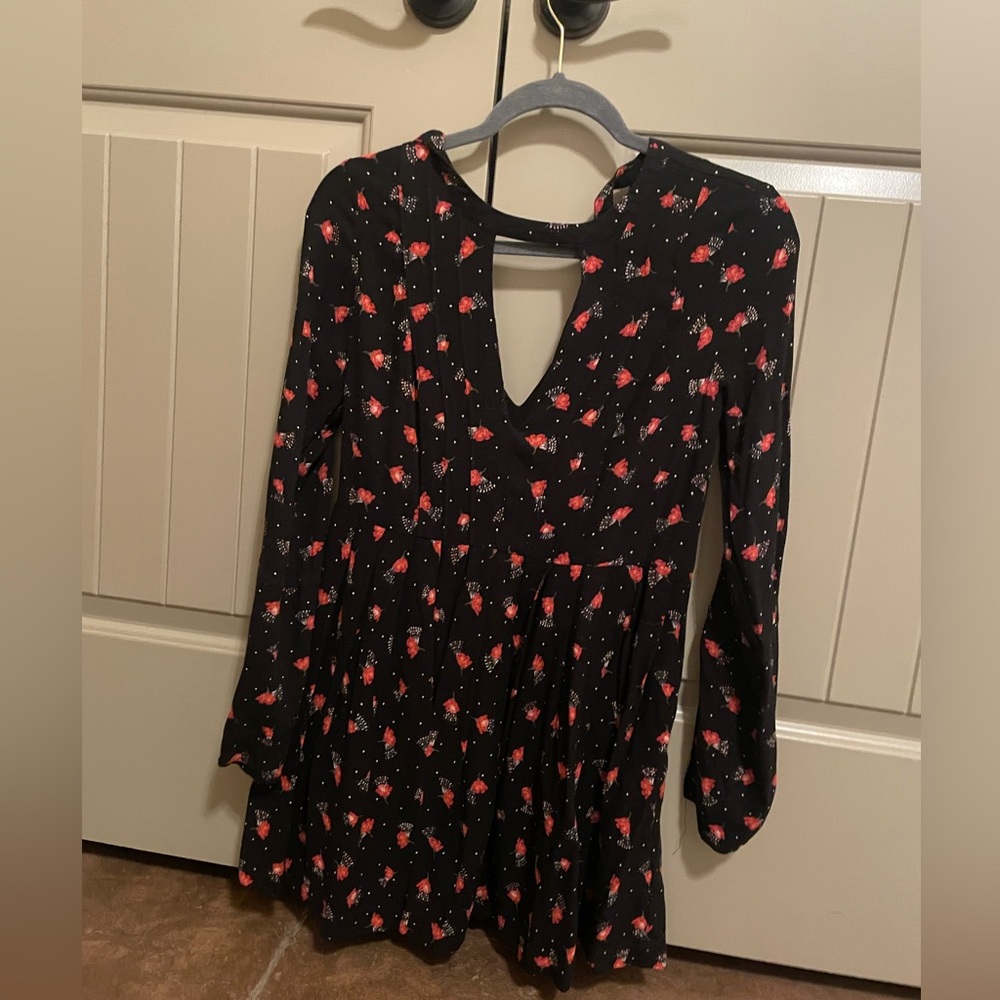 Free people size 8 dress. Very good used condition. Open to offers!